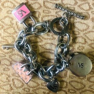 Victoria’s Secret Charm Bracelet